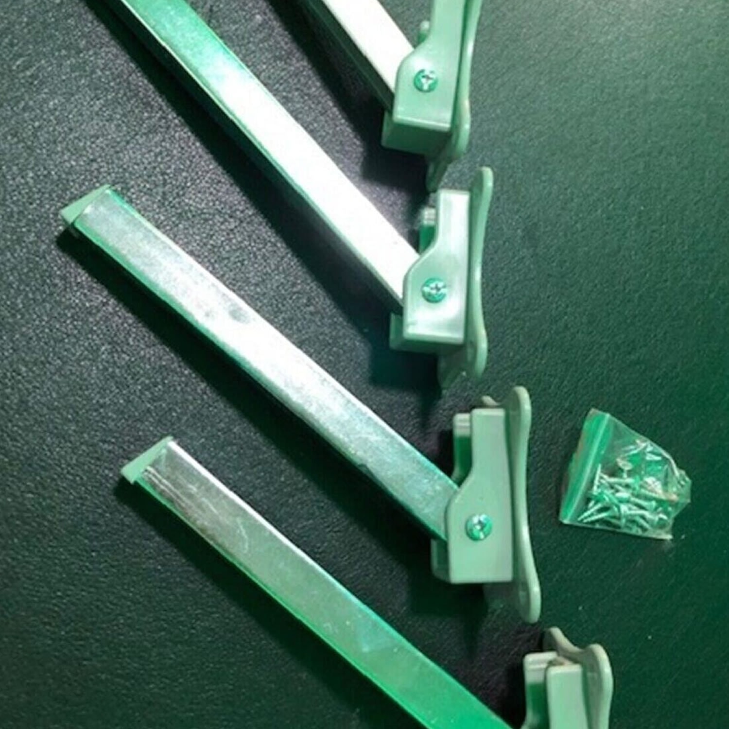 Yer Sofrası Ayağı 19 cm (4 Adet)