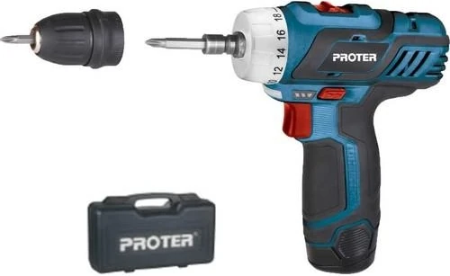 Pst 222 Plus Şarjlı Tornavida