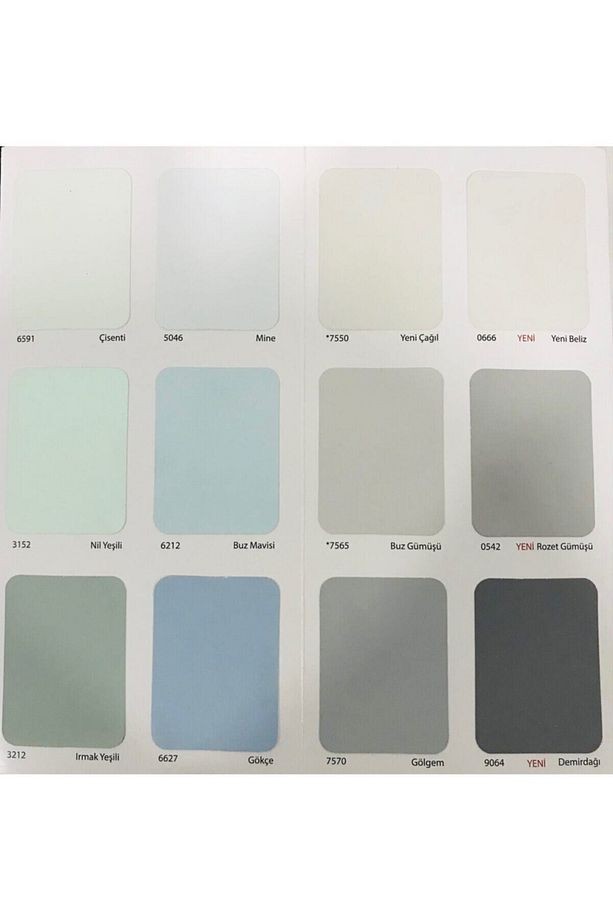 Dinamik Silikonlu Ipek Mat 15lt Incekum 1225