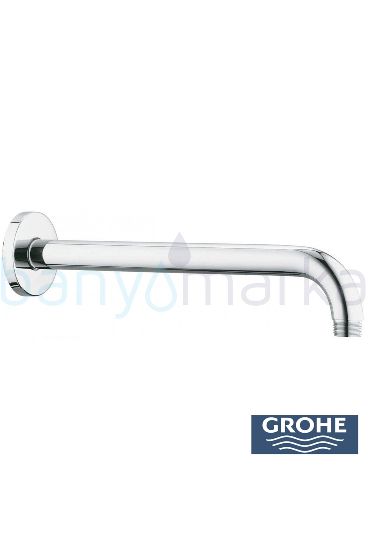 Eurosmart Cosmopolitan Ankastre Banyo Bataryası, Tepe ve El Duşu, Çıkış Ucu Seti - 32879SET1