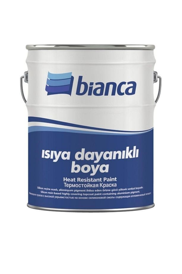 Isıya Dayanıklı Boya