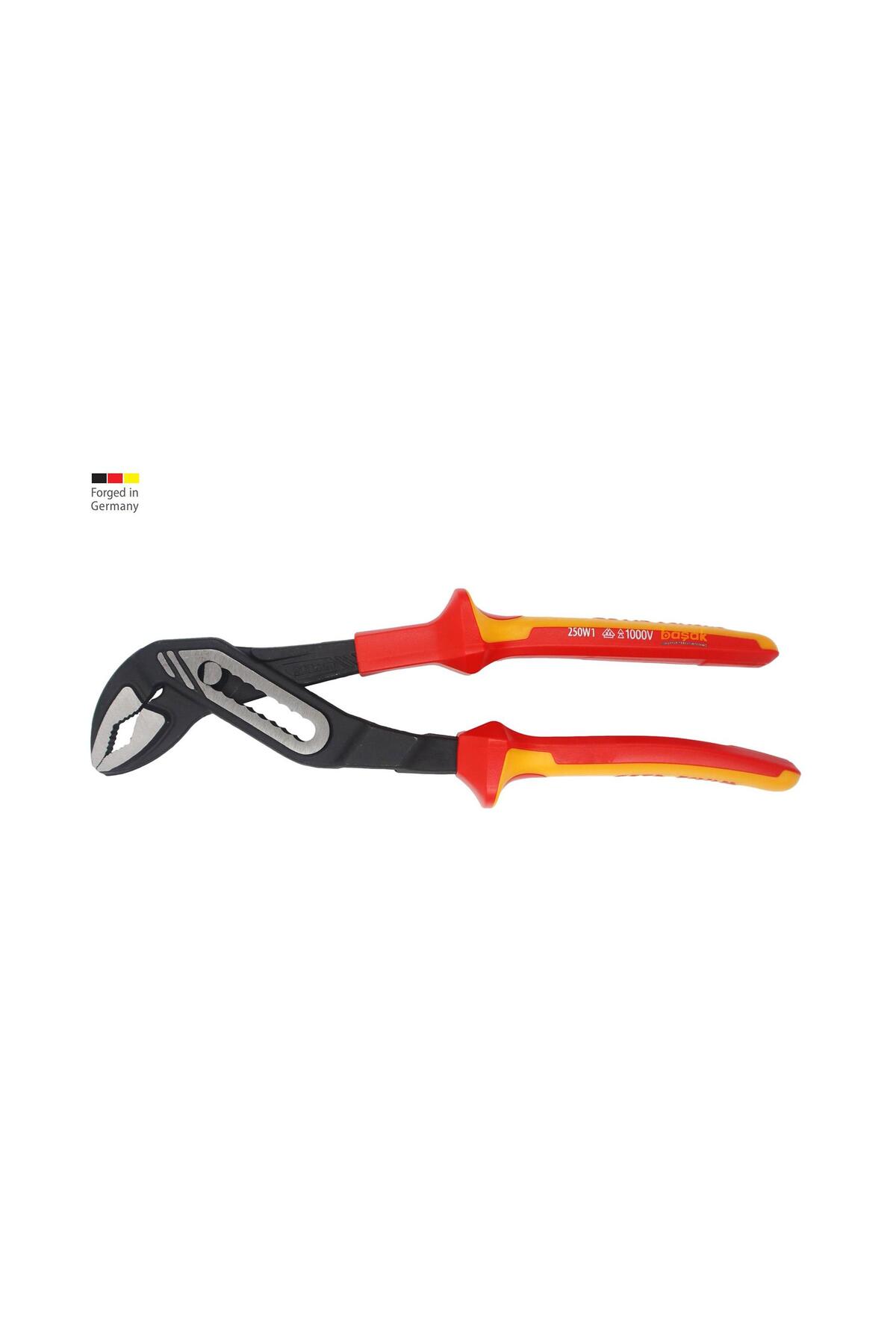 G25-58-0250 1000v Izoleli Papağan Pense 250 Mm (VDE)