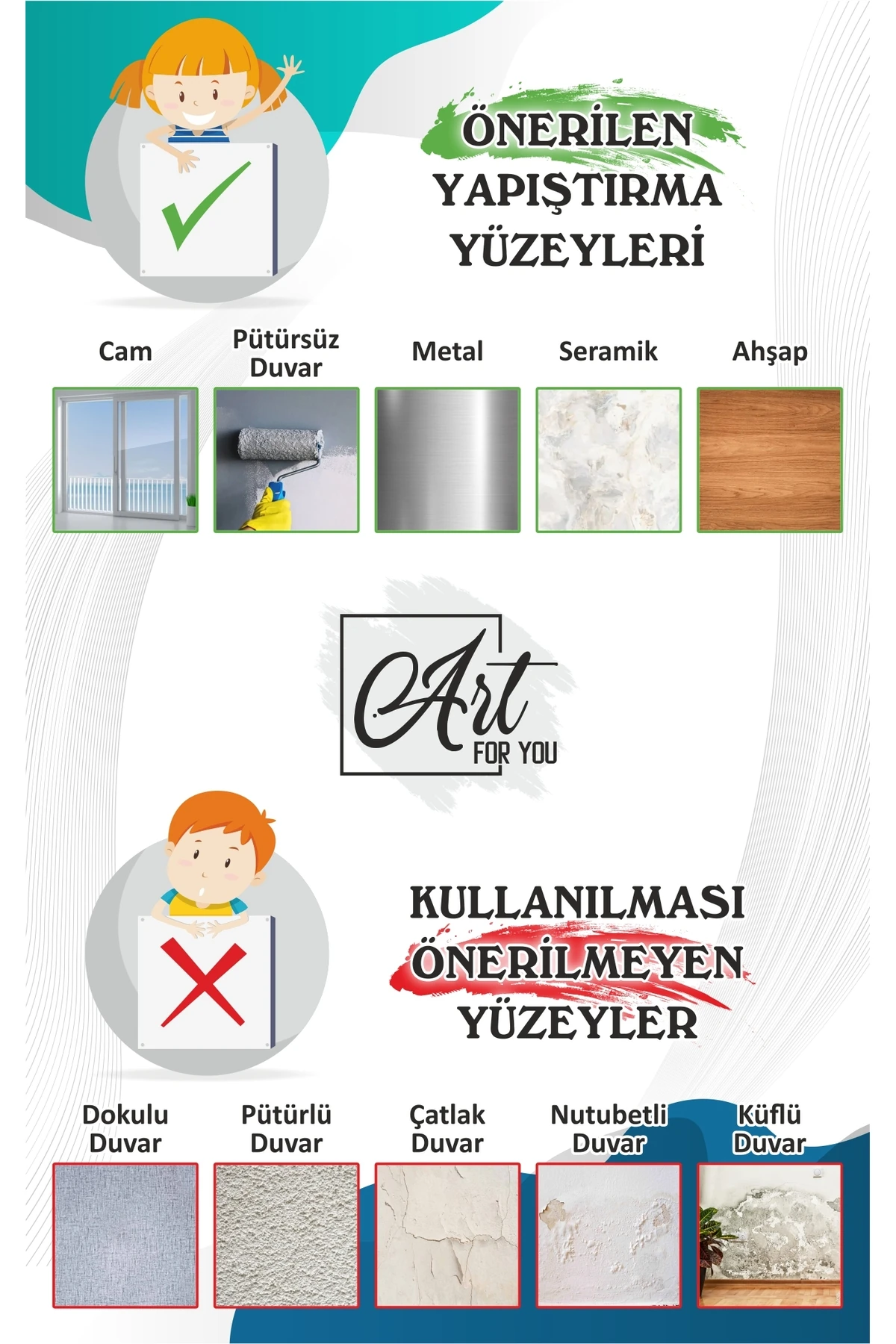 Sevimli Hayvan Temalı Anahtar Piriz STİCKER