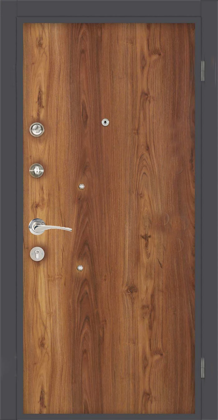 MN-1105 Daire Giriş Kapısı, Çelik Kapı