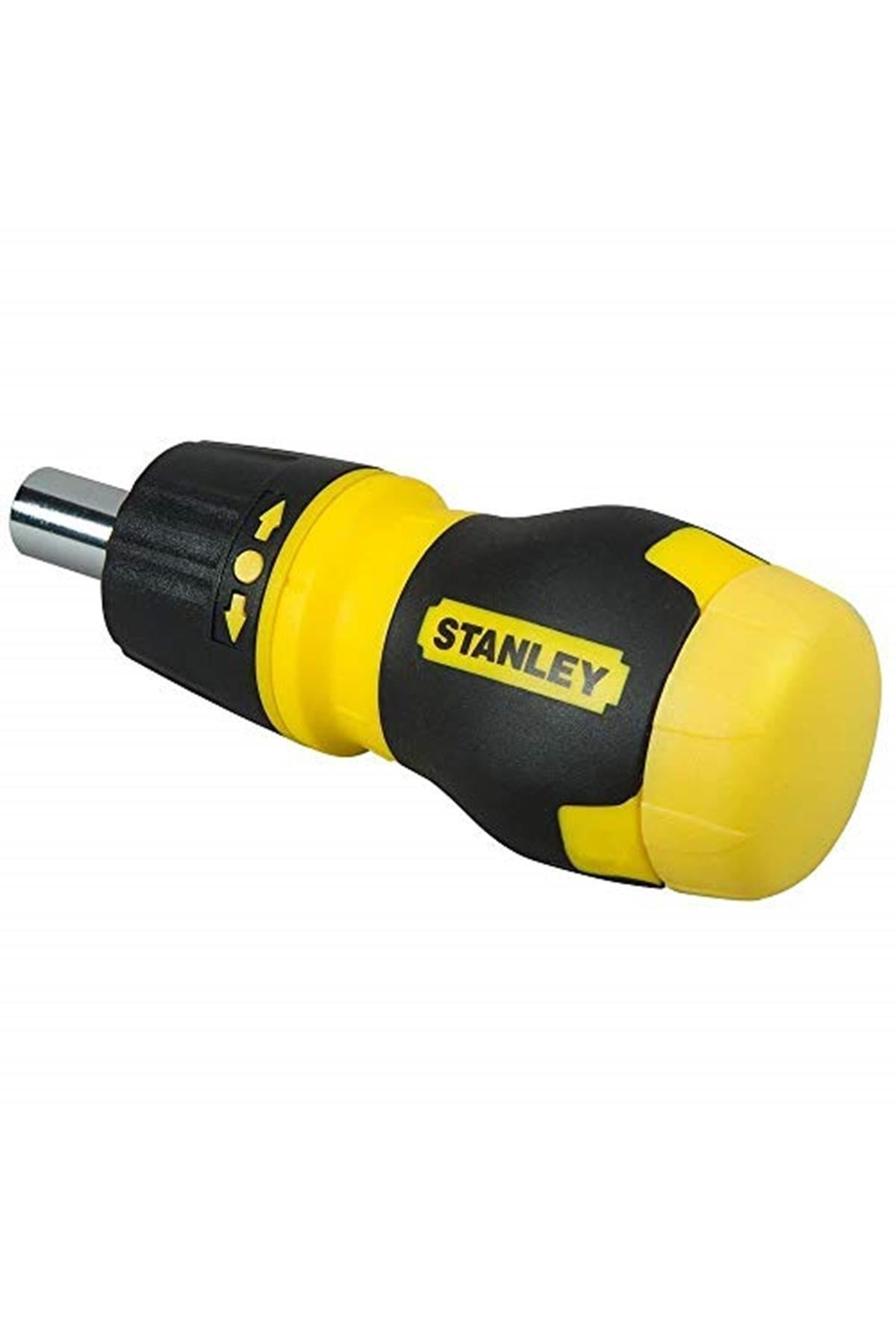 STANLEY St066358 Topaç Tornavida Seti, 6 Parça Cırcırlı, Ph1 Ph2 Pz1 Pz2 4.5mmdüz 6mmdüz