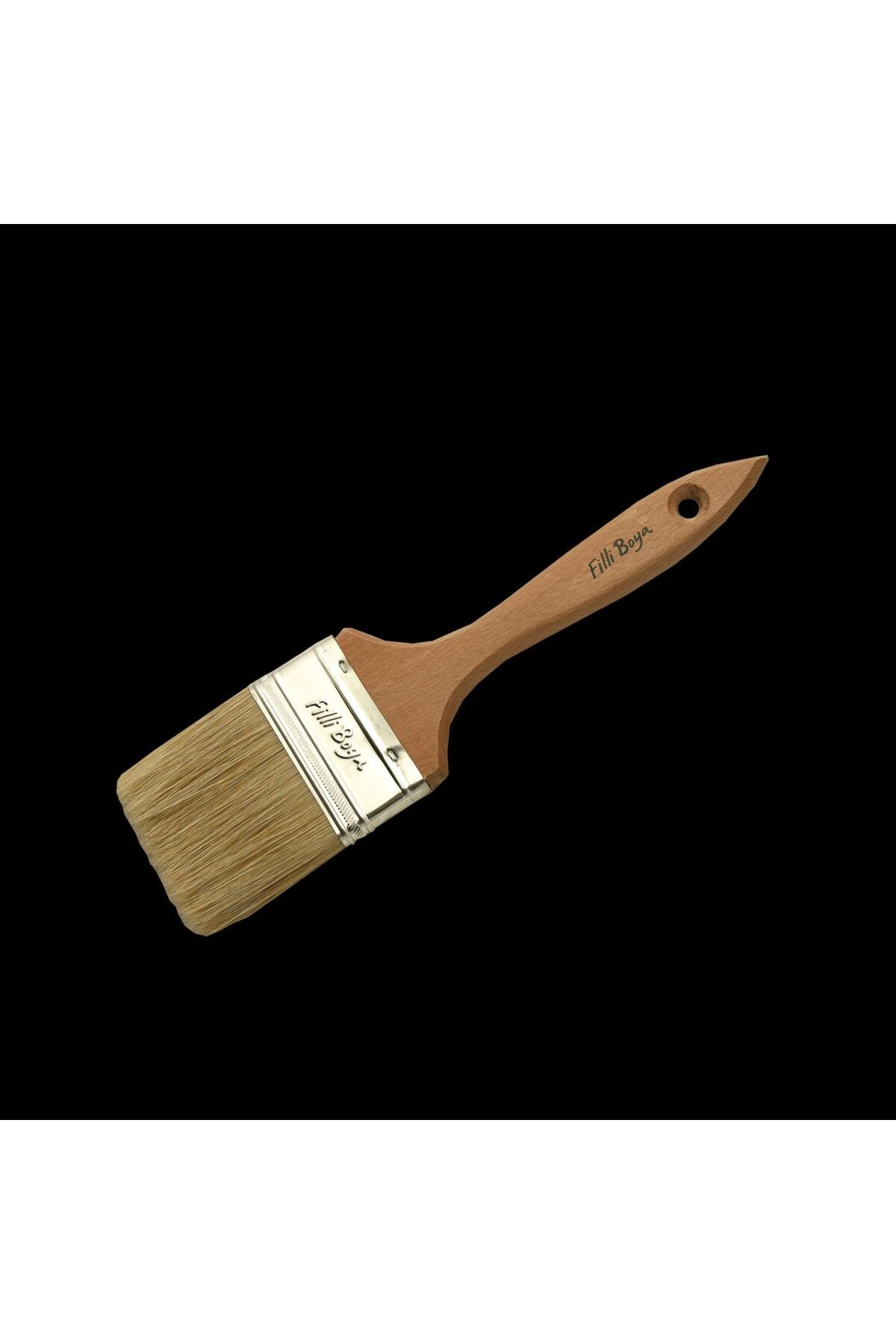 FİLLİ BOYA LÜKS KESTİRME FIRÇA NO:4