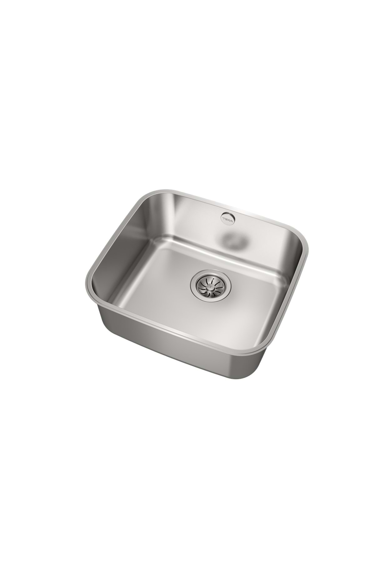 Be 45.40 Tezgah Altı Paslanmaz Çelik Mutfak Evyesi