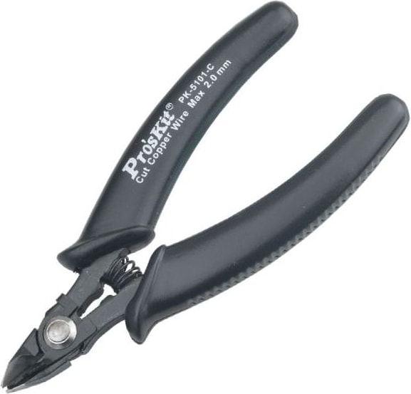 1PK-5101-C Düz Ağızlı Korumalı Yan Keski ;