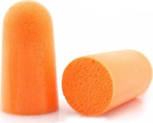 Kulak Tıkacı 1100 Std SNR37 - Poliüretan 200 Lü Paket