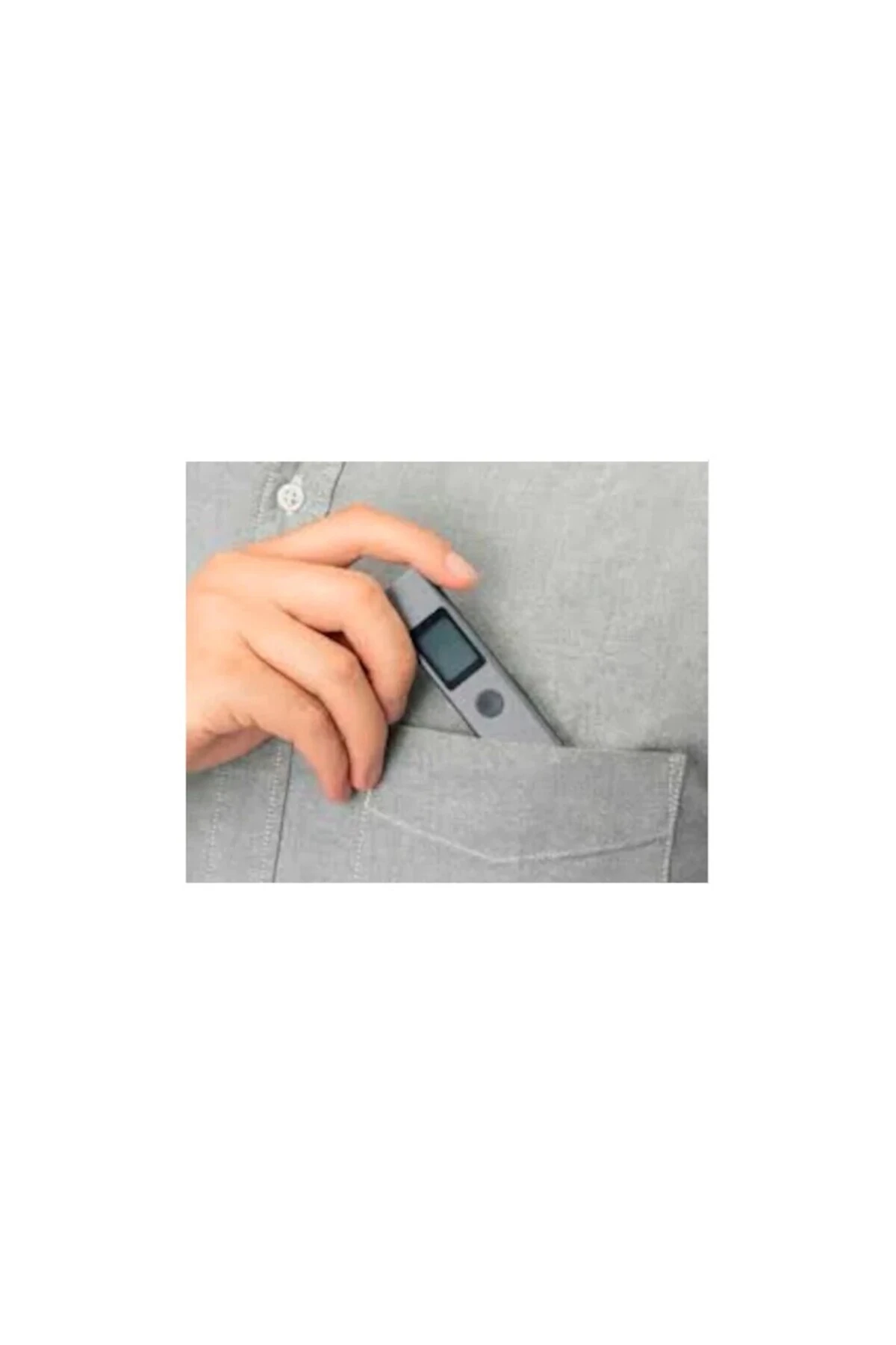 LS-P Lazermetre 40 Metre Yüksek Hassasiyet Dijital Mesafe Ölçüm Cihazı Şarjlı Rangefinder LSP