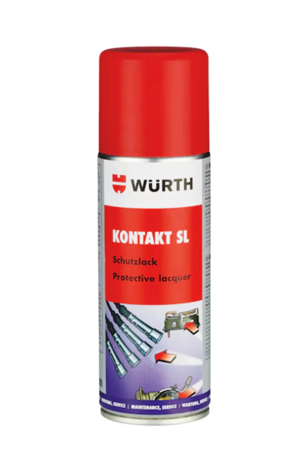 KONTAKT SL-KORUYUCU VERNİK 200ML Ürt.2025 089370