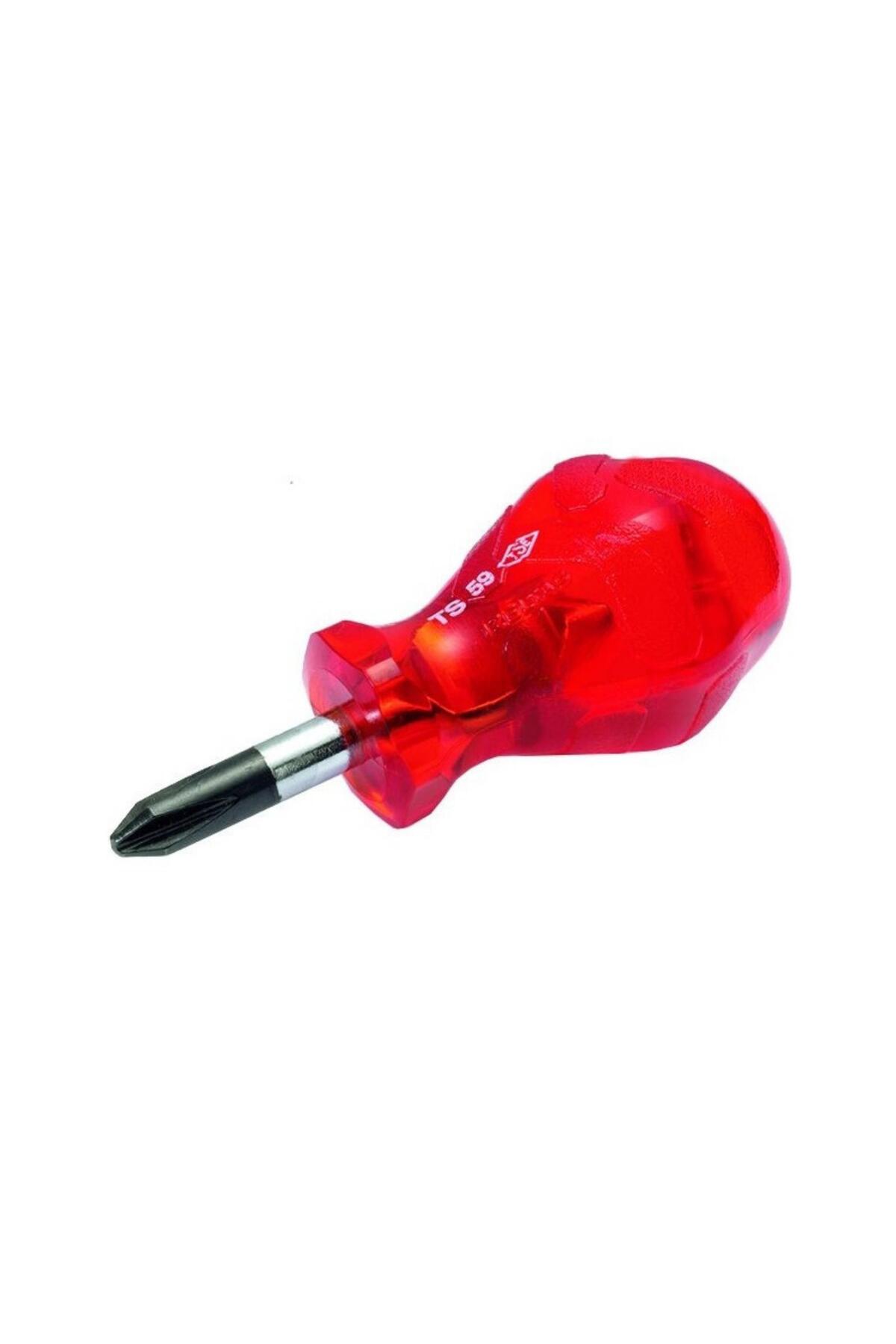 İZELTAŞ Yıldız Uçlu Topaç Tornavida 4.5x40 Kraft Seri 4130184540