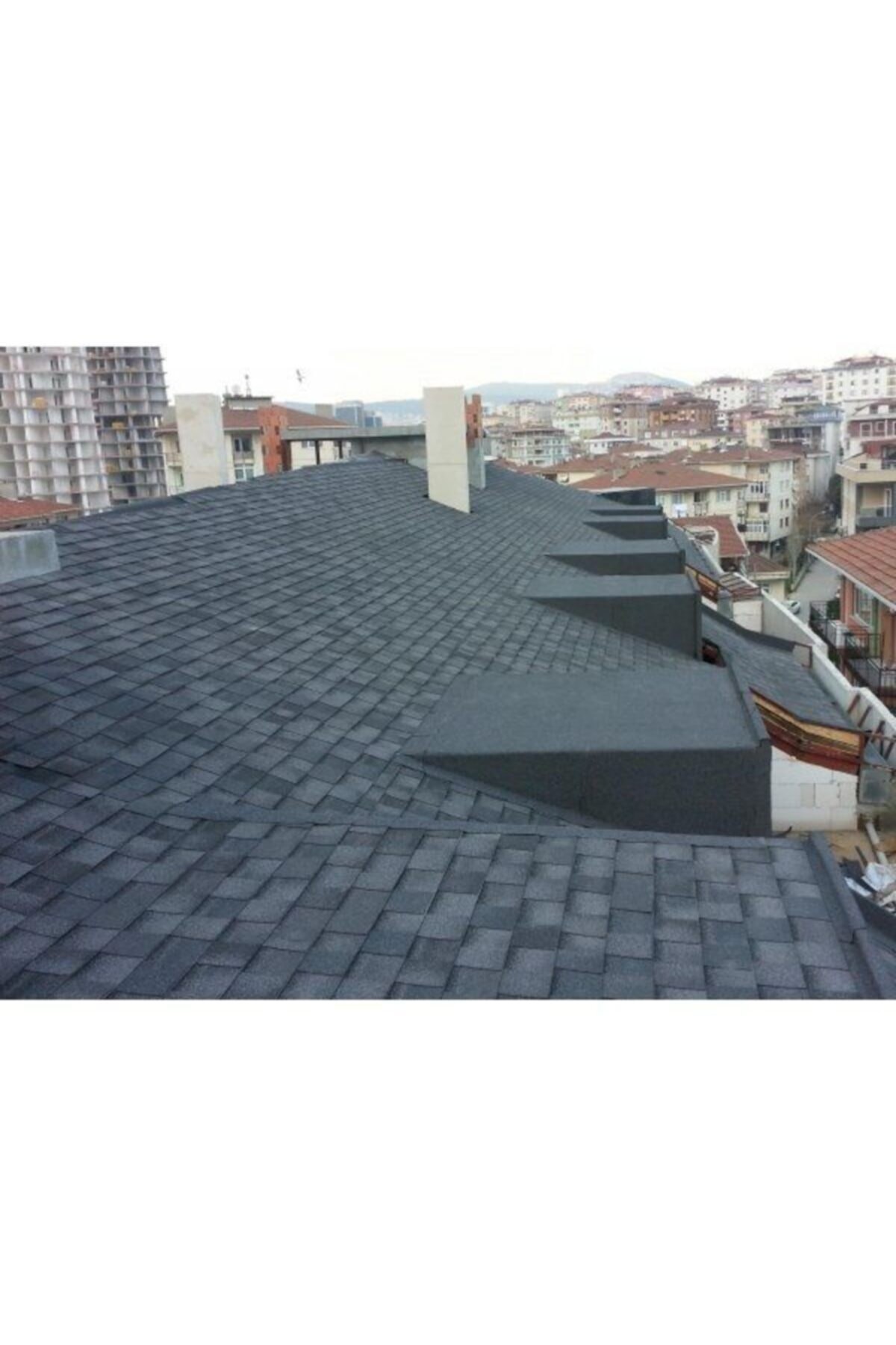 Dragon Shingle Flex Duman Gri (3 M²)