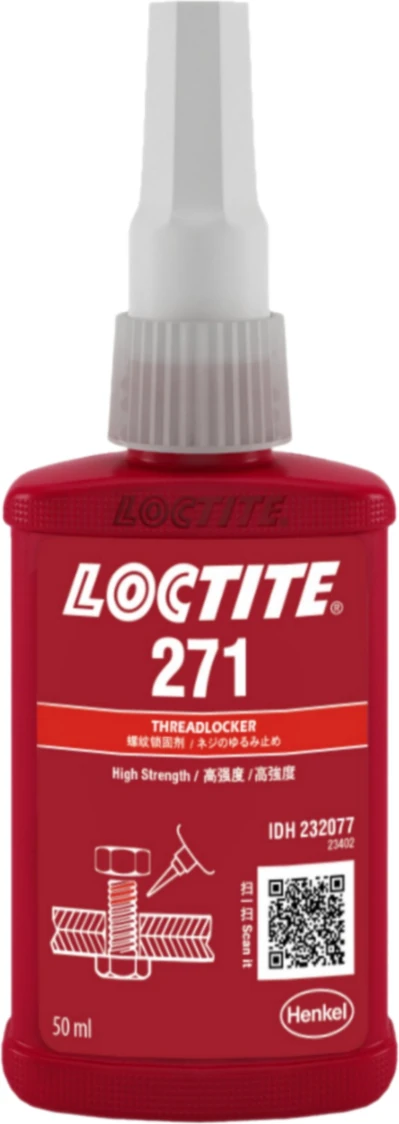 271 Diş Kilitleme Yapıştırıcısı 50 ml