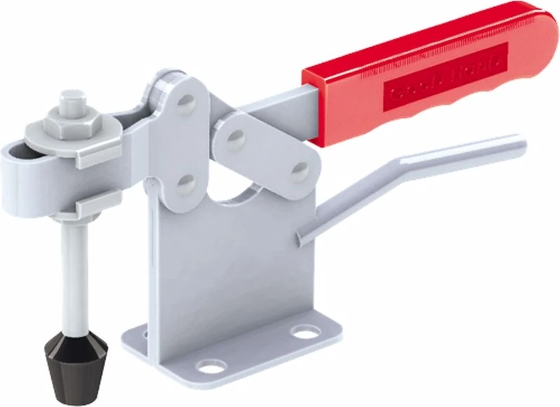 Yatay Mafsallı Kelepçe Düz Taban - Gh 220WH