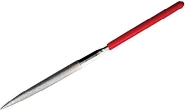 140MM Pld Balık Sırtı Elmas Eğe