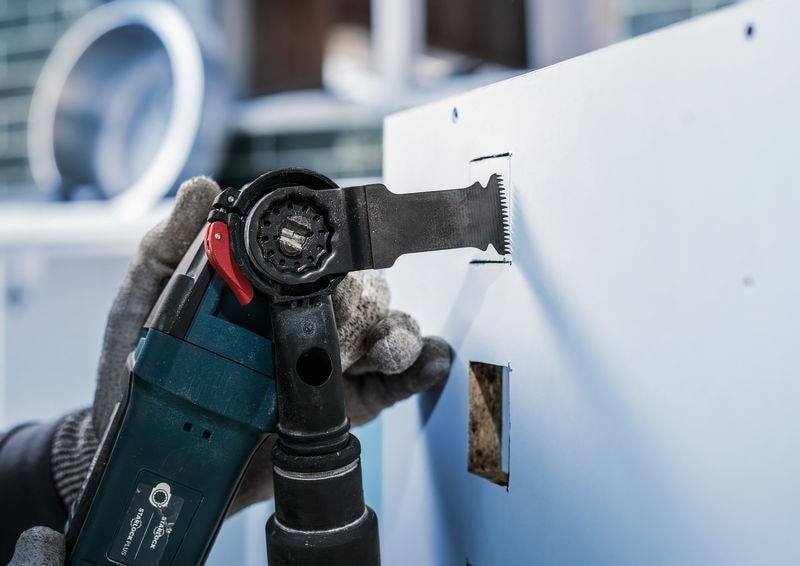 BOSCH Pro Aız 32 Bspıb Starlock Testere Ucu 32MM, 10LU
