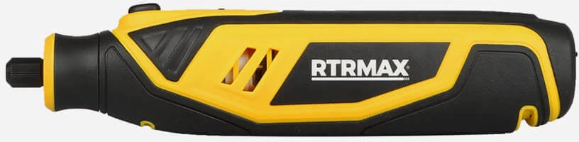 RTM1310 Şarjlı Mini Taşlama Gravür Seti 42 Parça