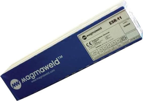 Esr 11 2,50 x 350 mm Galvaniz Elektrod 100 Adet