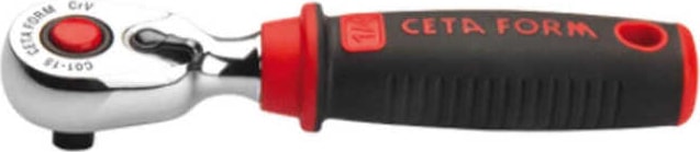 C01-15 1/4" Mini Cırcır Kolu