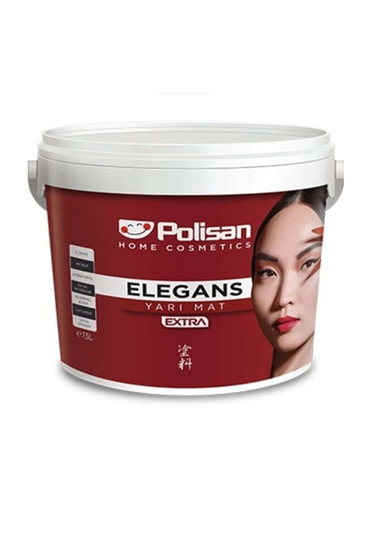 Elegans Extra Yarı Mat Iç Cephe Boyası 15 lt