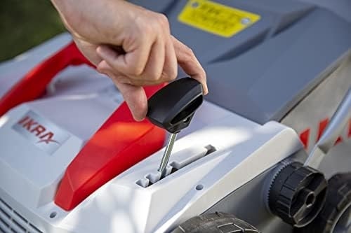 80201200 Ievl 1838 Elektrik Motorlu Vertikat Çim Havalandırma Makinesi, 1800W