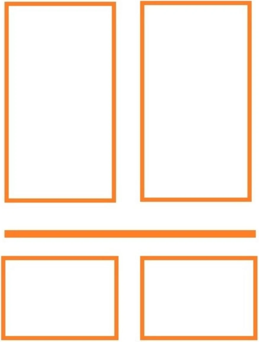 Koridor Tasarımı Boyanabilir Çıta Hazır KESIM(ANKA133)