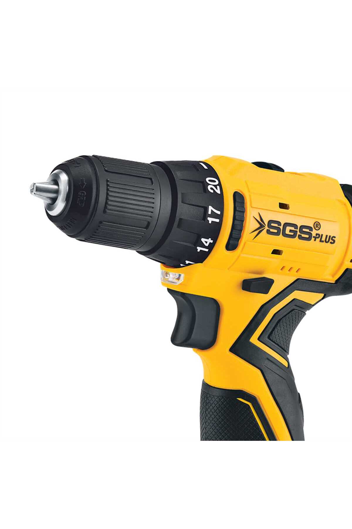 SGS 5131 Şarjlı Akülü Matkap 12 Volt 1,5ah