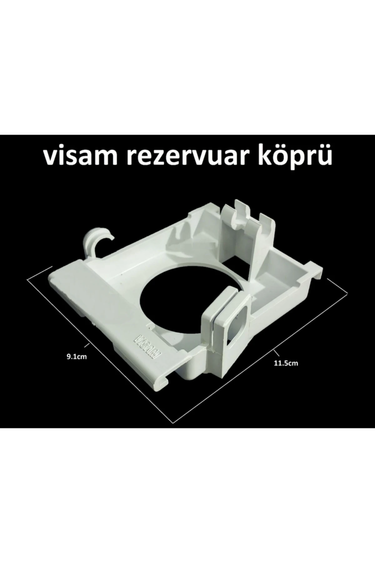Orjinal Köprü Yedek Parça 12mm