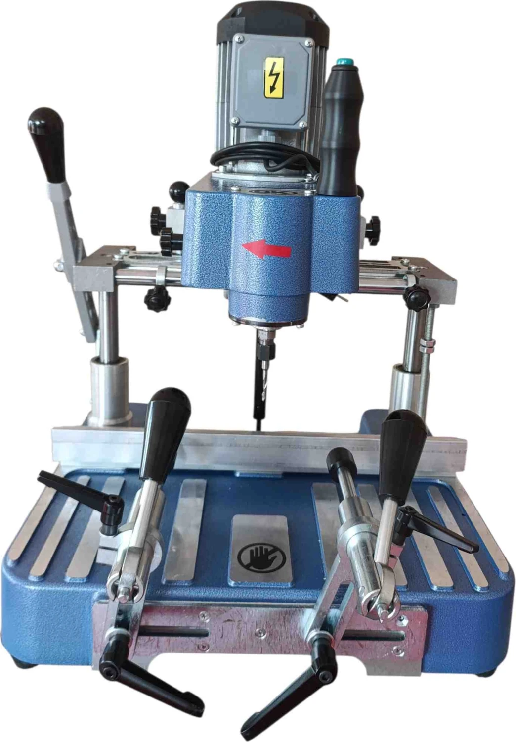 Kopya Freze Makinesi Indüksiyon Motorlu