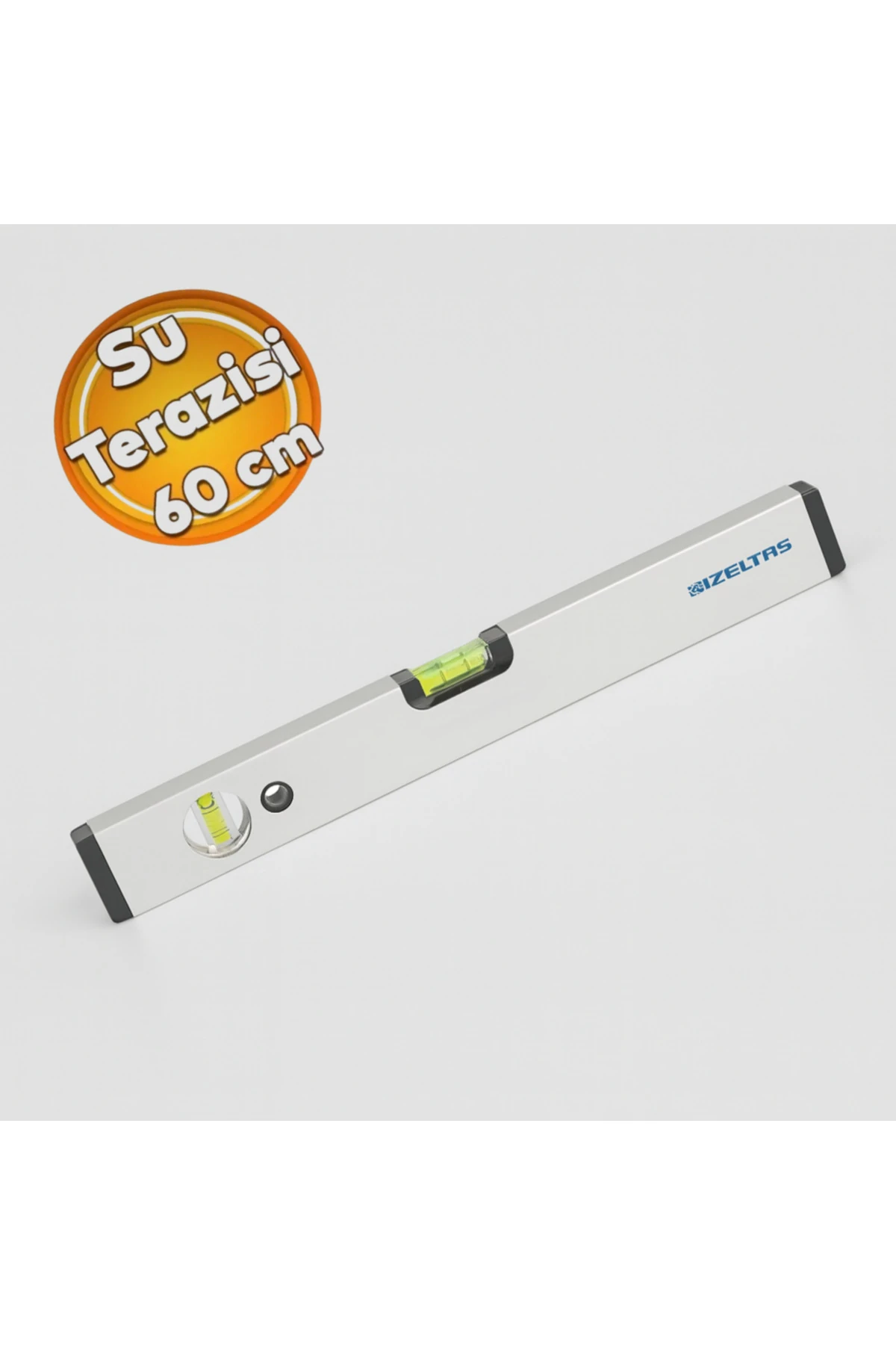 Alüminyum Su Terazisi 60 cm