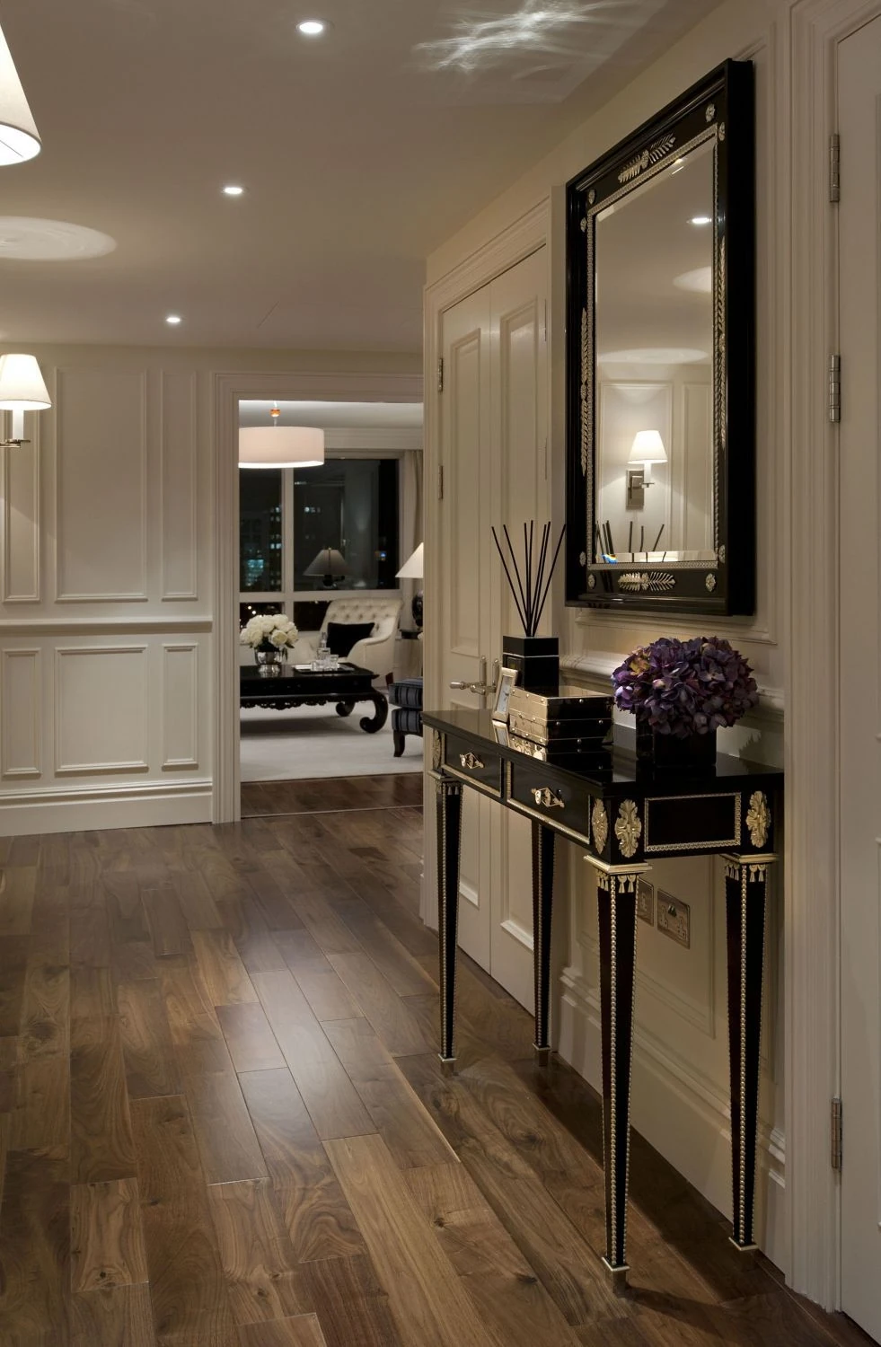 Boyanabilir Duvar Çıtası 2,5 cm 10 Boy 24 M