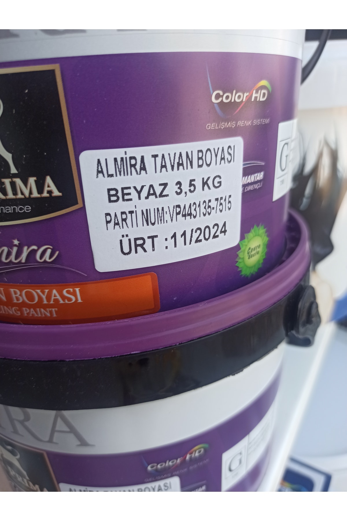 TAVAN BOYASI 3.5 KİLO