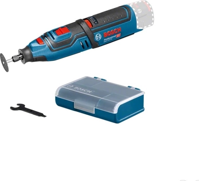 GRO 12V-35 Akülü Çok Amaçlı El Aleti (Akü ve Şarj YOK) - 06019C5000