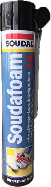 Poliüretan Montaj Köpüğü 750 ml 12'li