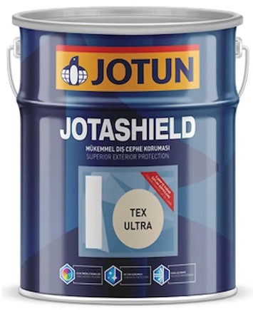 Jotun Jotashield Tex Ultra Dış Cephe Boyası 13,5 lt