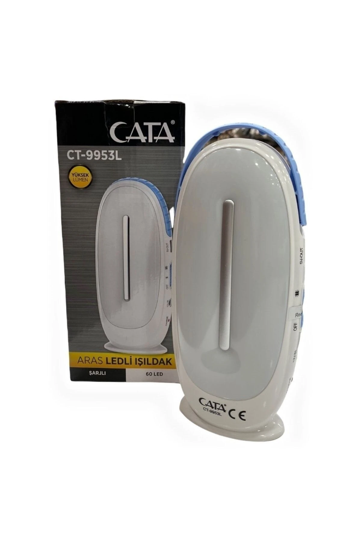 Aras 60 Ledli Işıldak Ct-9953 Dimmerli