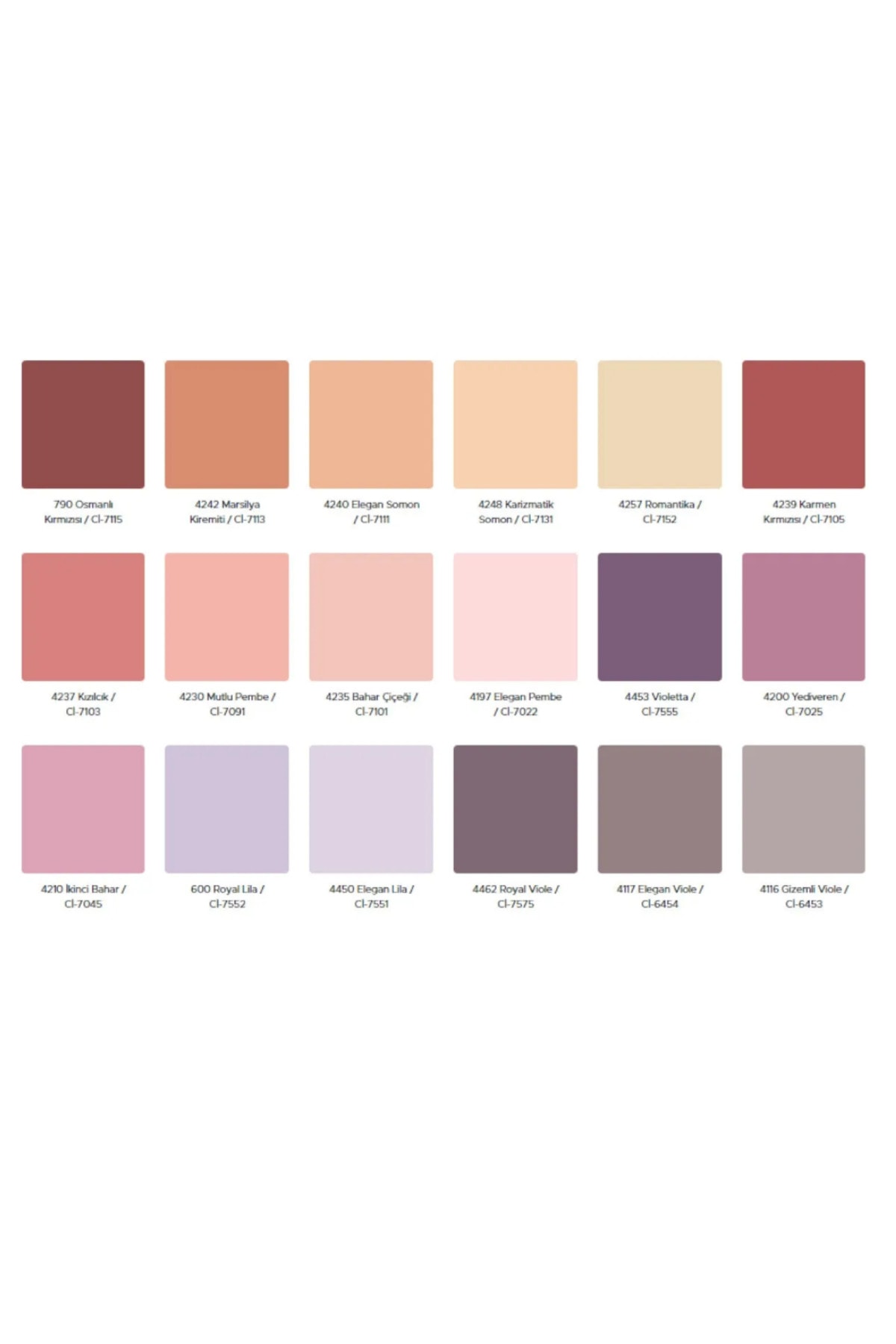 Popüler Ekonomik Fiyatlı İç Cephe Duvar ve Tavan Boyası 3.5 Kg Tatlı Şampanya