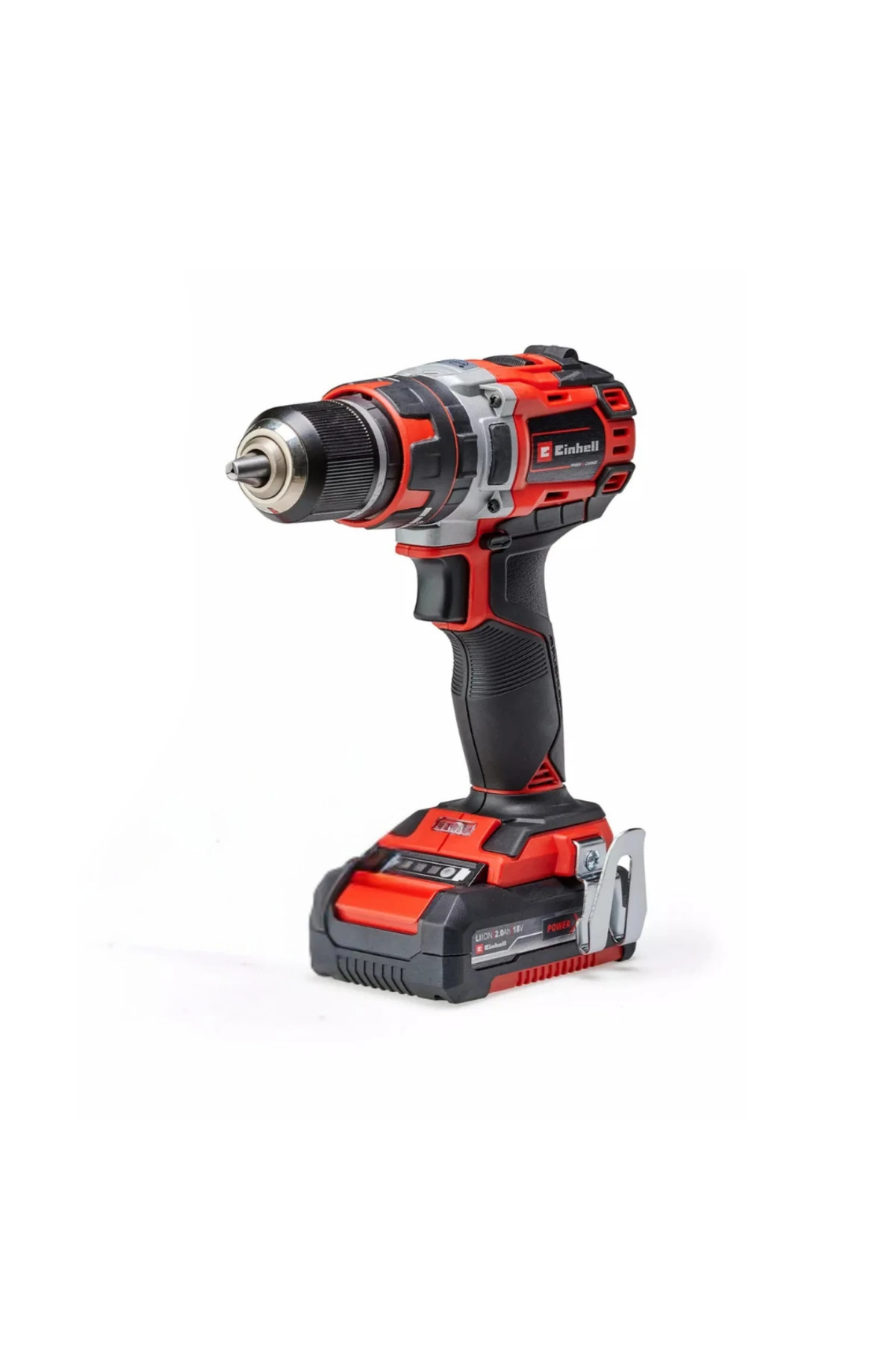 Tp-Cd 18/50 Li-I Bl Darbeli Matkap +2.5 Ah Starter Kit