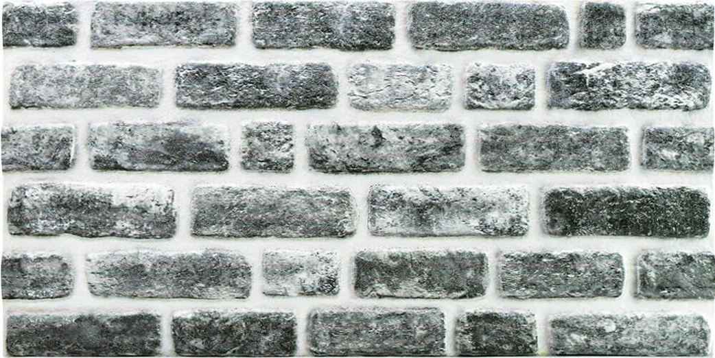 5 Adet (2,5m2) x Tuğla Desenli 3 Boyutlu Renkli Strafor Köpük Duvar Kaplama Paneli (BR-547)