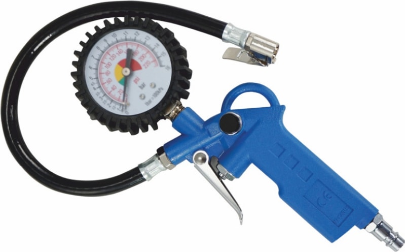 BOSCH Hava Saatli Lastik Şişirme Tabancası 220PSİ CMC0895