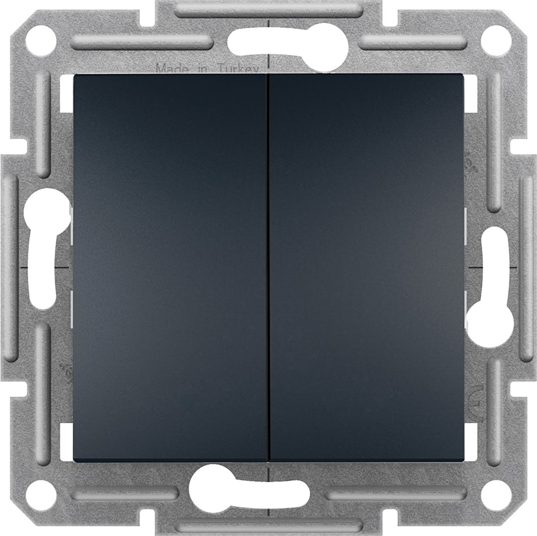 EPH0600171 Vavien+Vavien Antrasit - Çerçevesiz