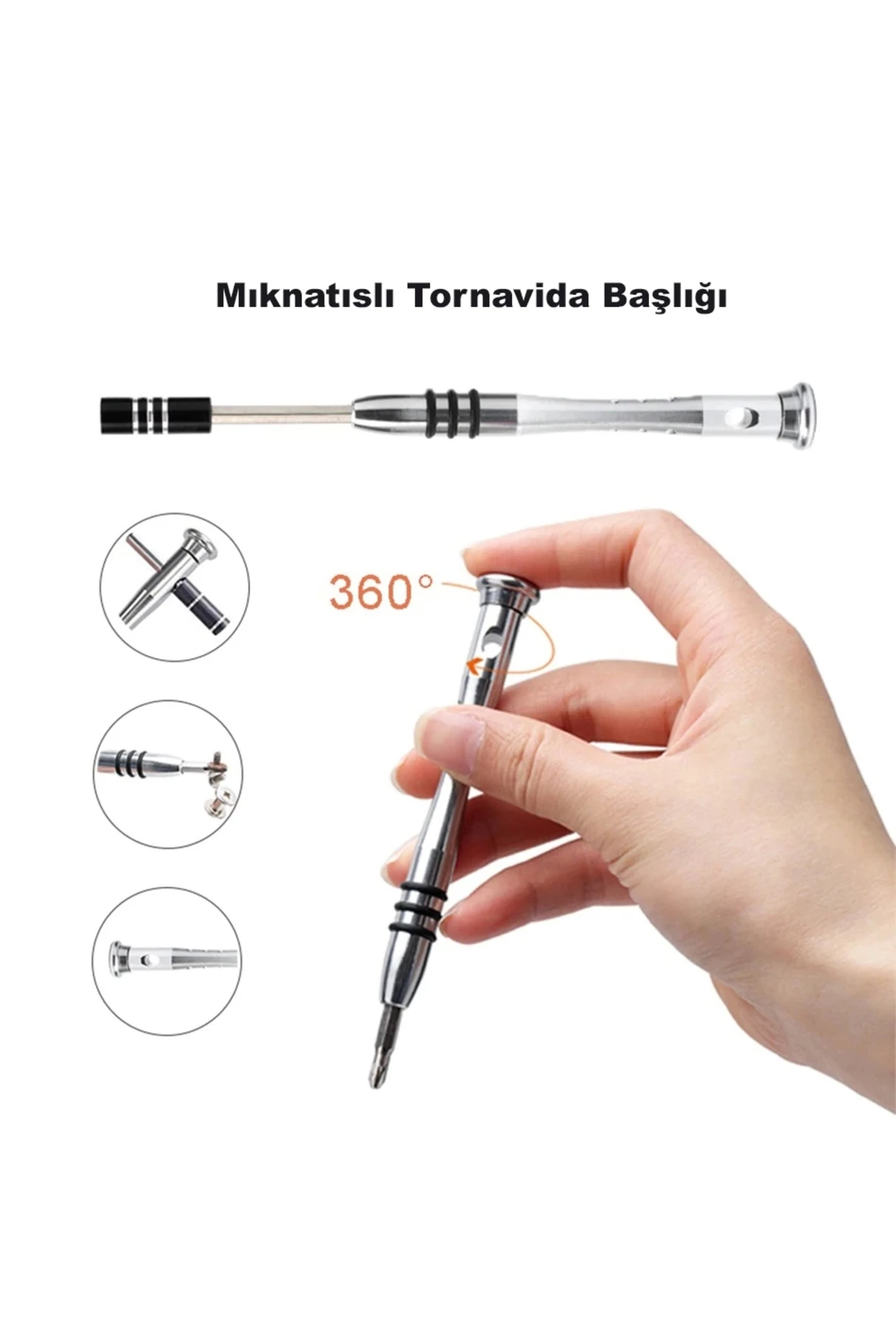 112 In 1 Hassas Coklu Tornavida Cep Telefonu Tamir Seti