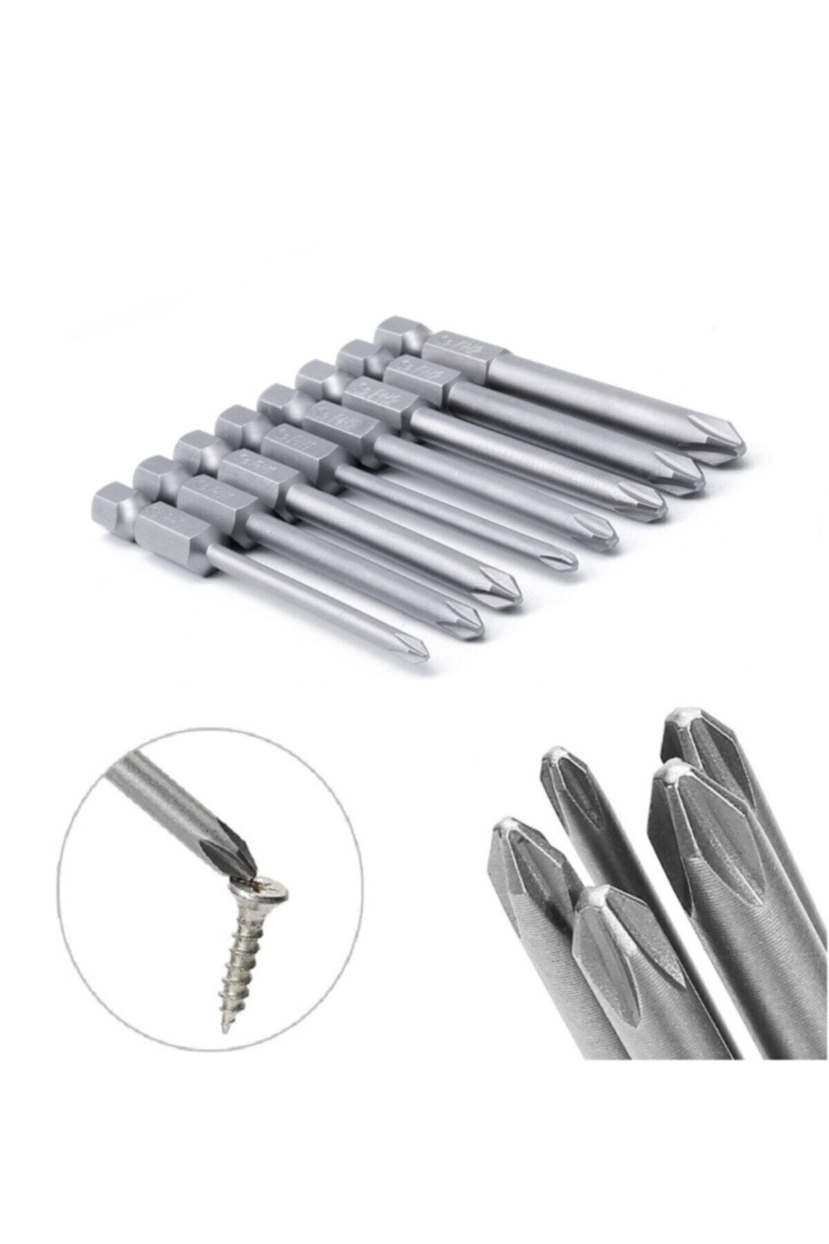 İZELTAŞ Izeltaş Yıldız Bits Uç Ph1 100 mm 1 Adet