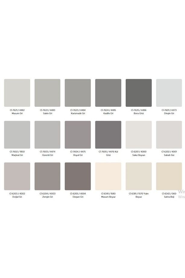 POLİSAN Q1 LUX PLASTİK İÇ ÇEPHE BOYASI