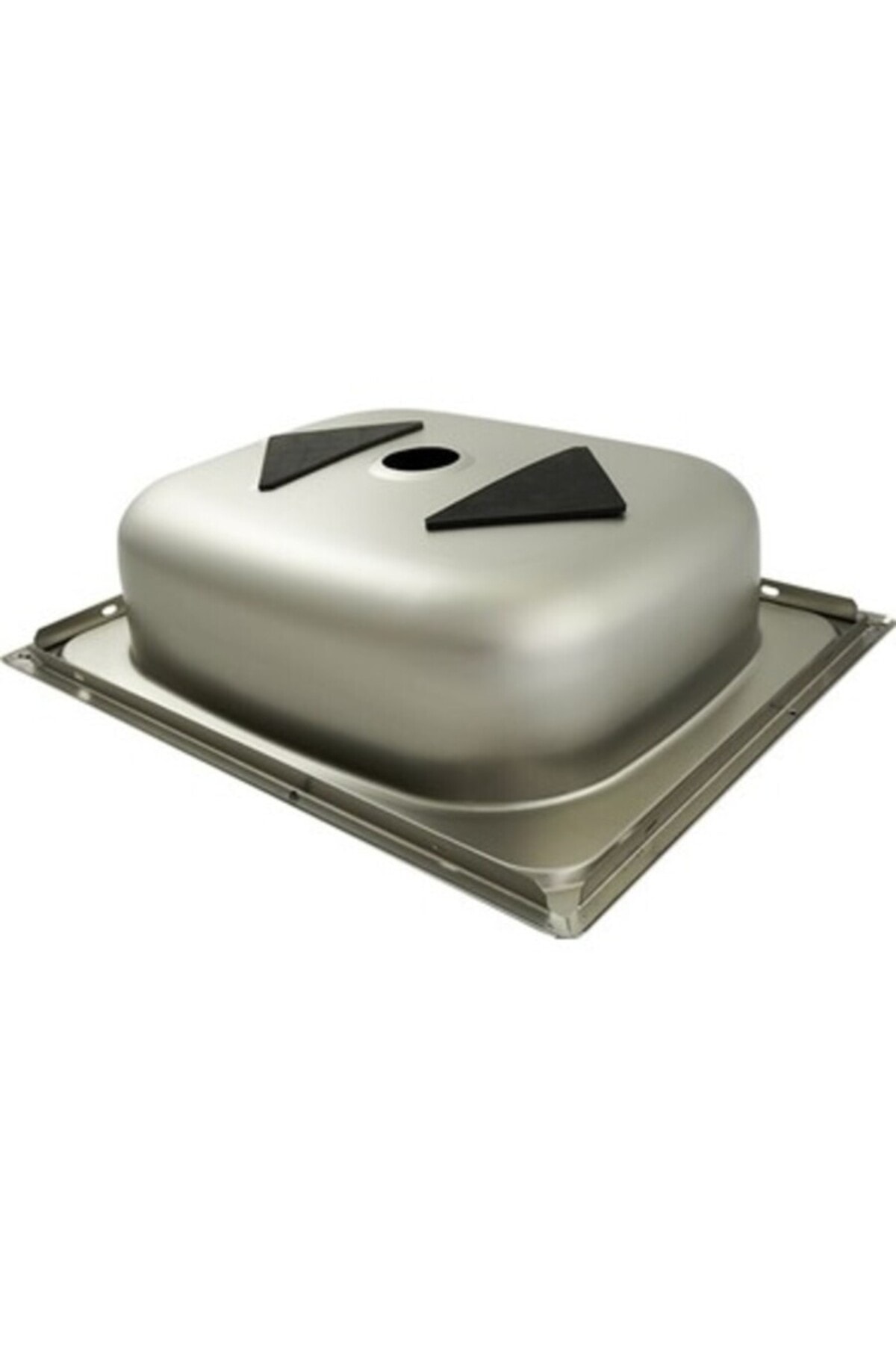 Tezgah Üstü Evye Mermeraltı Evye 40x50 Sifon Dahildir 0,6mm Dir