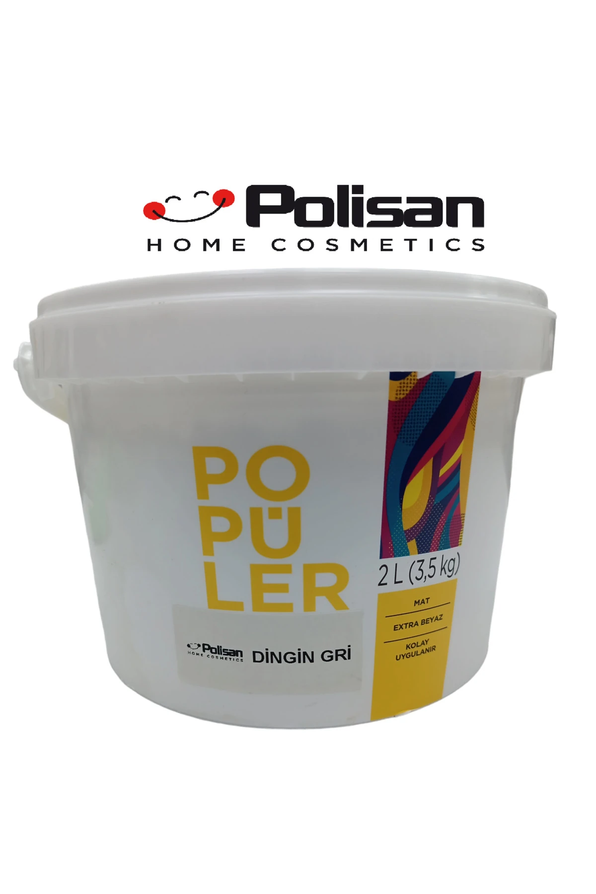 Popüler Ekonomik Fiyatlı İç Cephe Duvar ve Tavan Boyası