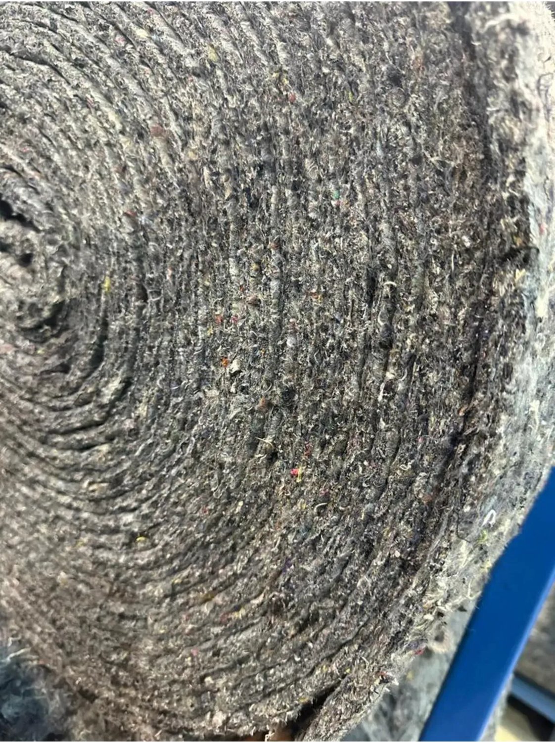 Karavan ve Yat Yalıtım Keçesi - 10 mm 500 cm x 100 cm