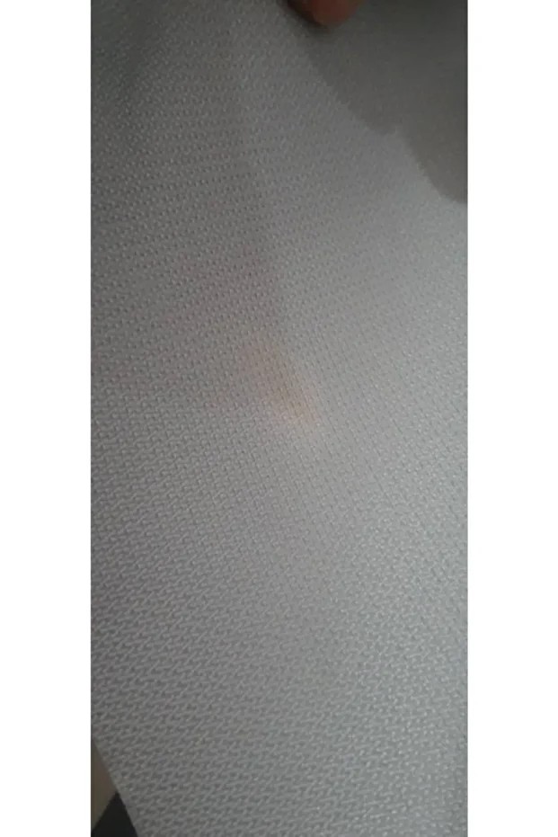 Yanmaz Poliüretan Kaplı Cam Elyaf Kumaş 510g/m2 Ağırlığında
