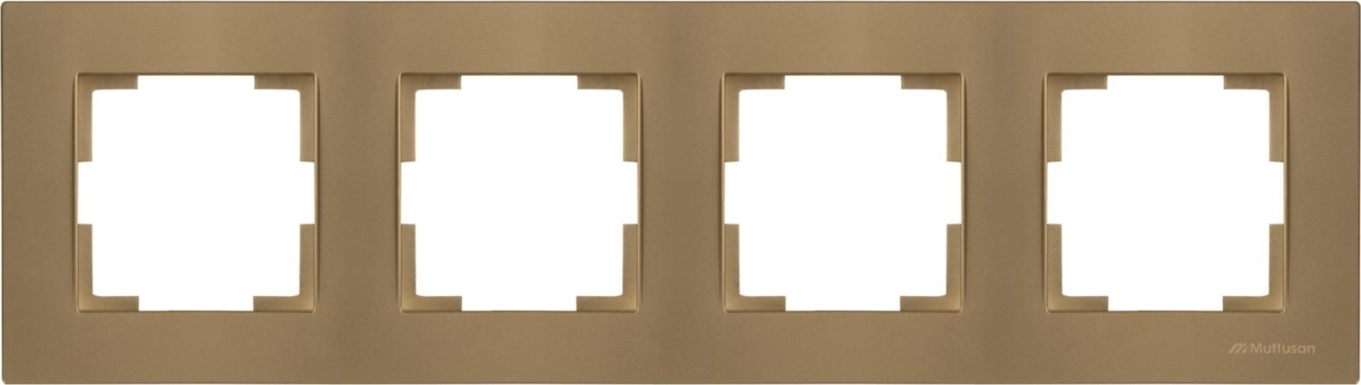 Rita A.altın 4lü Yatay Çerçeve